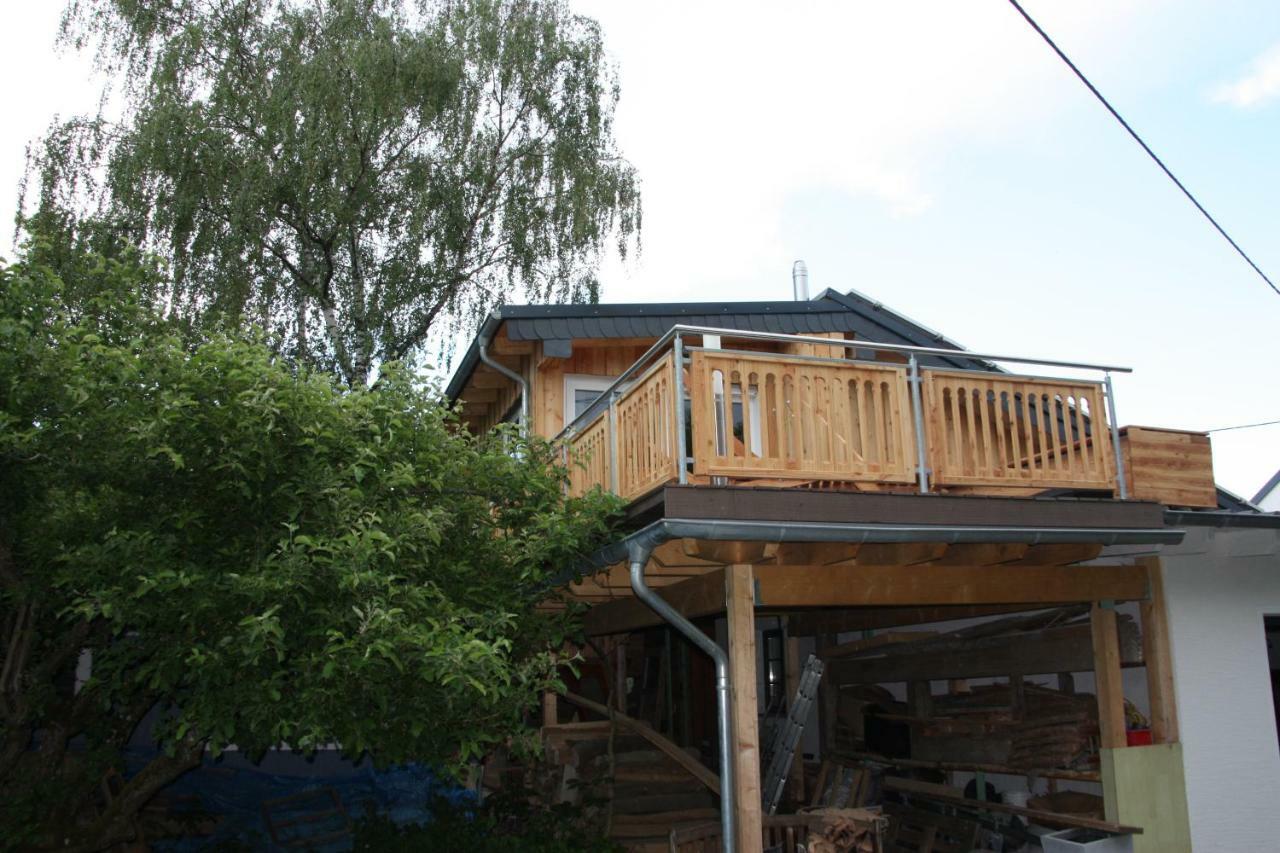 Eifelyeti Ferienwohnung Ellscheid المظهر الخارجي الصورة