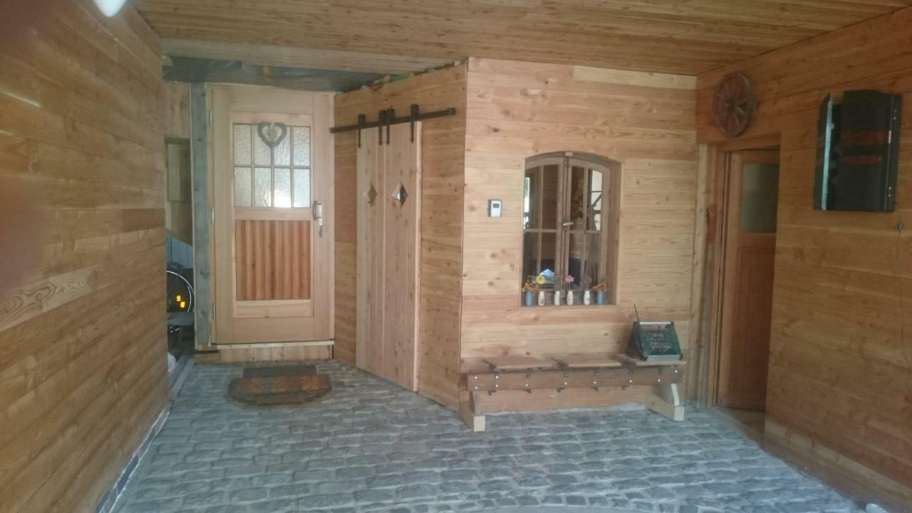 Eifelyeti Ferienwohnung Ellscheid المظهر الخارجي الصورة