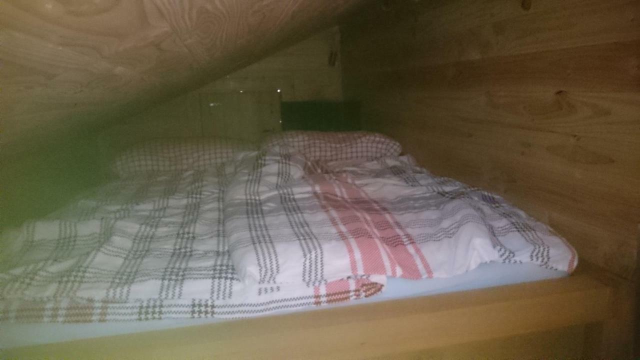 Eifelyeti Ferienwohnung Ellscheid المظهر الخارجي الصورة
